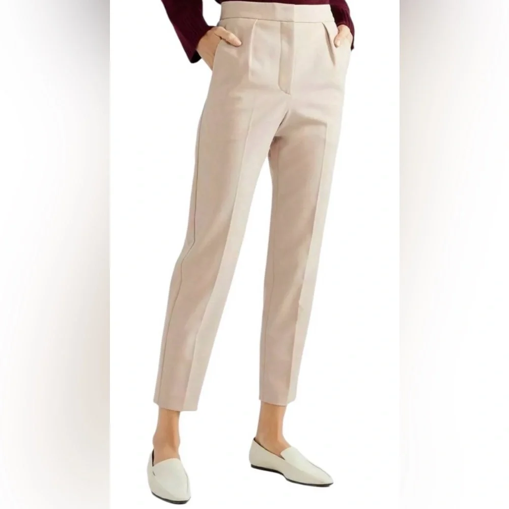 THEORY City Pant Prospective Light Women's Size 6 - Picture 2 of 15
